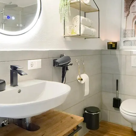 Dreilaendereck Am Kaiserstuhl Lejlighed Wasenweiler