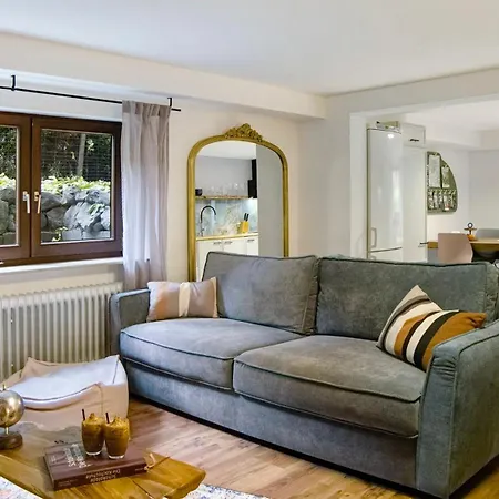 Dreilaendereck Am Kaiserstuhl Lejlighed Wasenweiler