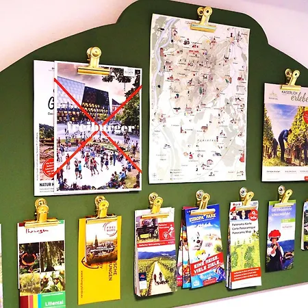 Dreilaendereck Am Kaiserstuhl アパート *