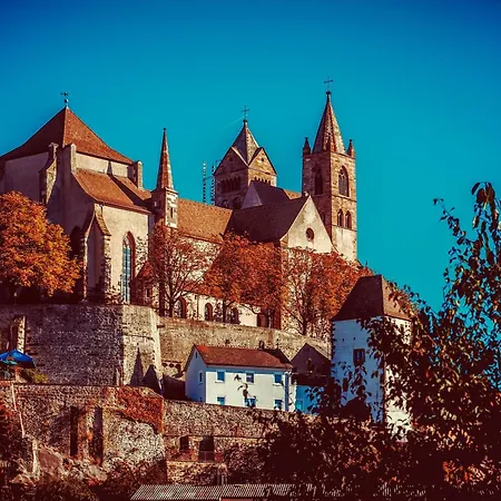 Dreilaendereck Am Kaiserstuhl *