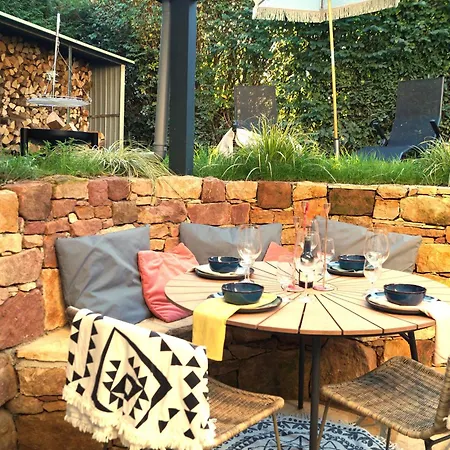 Lejlighed Dreilaendereck Am Kaiserstuhl Wasenweiler