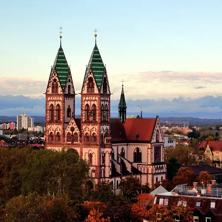 Dreilaendereck Am Kaiserstuhl