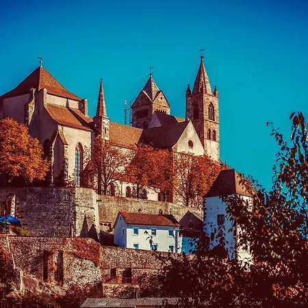 Dreilaendereck Am Kaiserstuhl *